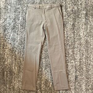 Tommy Hilfiger Tan Chino Pants Classic Style